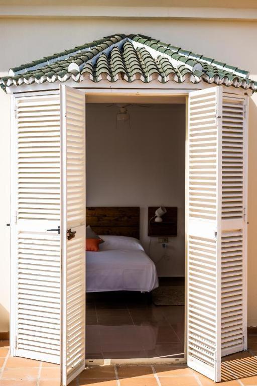 Casa Ole In Torre Del Mar公寓 外观 照片
